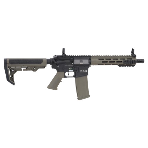 SPECNA ARMS FUCILE ELETTRICO SA-F03 FLEX GEN.2 LIGHT OPS STOCK HAL ETU OLIVE DRAB (SPE-01-048384)