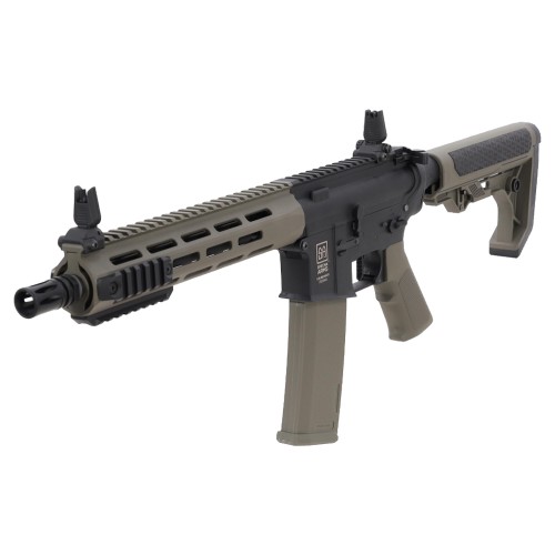 SPECNA ARMS FUCILE ELETTRICO SA-F03 FLEX GEN.2 LIGHT OPS STOCK HAL ETU OLIVE DRAB (SPE-01-048384)