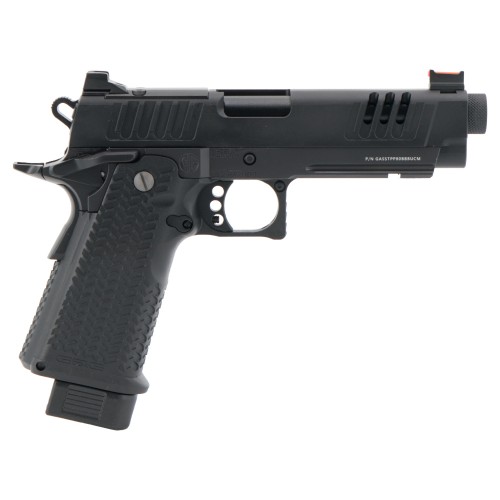 G&G PISTOLA A GAS STP45 PRO 8" NERA (GG-STP45PRO)