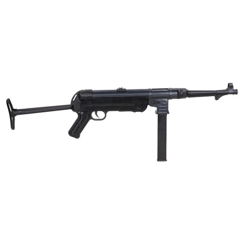 SPECNA ARMS ELECTRIC RIFLE MP40 X-ASR BLACK (SPE-01-048914)