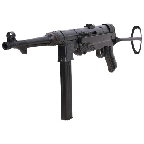 SPECNA ARMS ELECTRIC RIFLE MP40 X-ASR BLACK (SPE-01-048914)