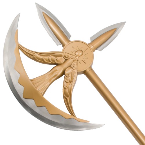 ORNAMENTAL AXE (ZS1338)