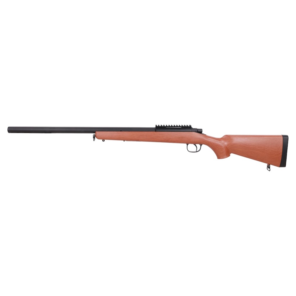 SPECNA ARMS BOLT ACTION RIFLE M700 BROWN (SPE-03-048920)