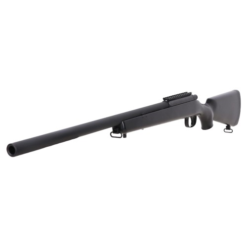 SPECNA ARMS BOLT ACTION RIFLE M700 BLACK (SPE-03-048921)