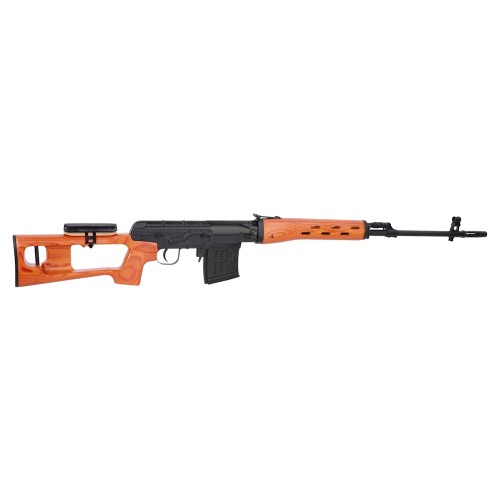 SPECNA ARMS BOLT ACTION RIFLE SVD REAL WOOD (SPE-03-048922)
