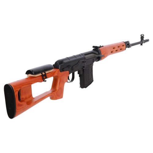 SPECNA ARMS BOLT ACTION RIFLE SVD REAL WOOD (SPE-03-048922)