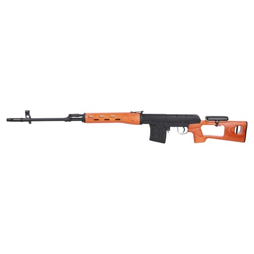 SPECNA ARMS BOLT ACTION RIFLE SVD REAL WOOD (SPE-03-048922)