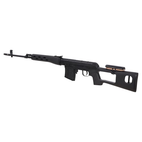 SPECNA ARMS FUCILE BOLT ACTION SVD POLIMERO NERO (SPE-03-048923)