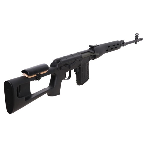 SPECNA ARMS BOLT ACTION RIFLE SVD POLYMER BLACK (SPE-03-048923)