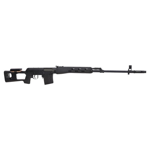 SPECNA ARMS BOLT ACTION RIFLE SVD POLYMER BLACK (SPE-03-048923)