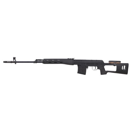 SPECNA ARMS FUCILE BOLT ACTION SVD POLIMERO NERO (SPE-03-048923)