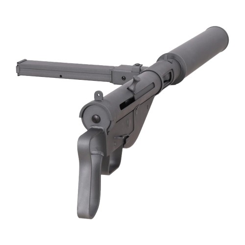 SPECNA ARMS ELECTRIC RIFLE STEN MK.II(S) COMMAND GRIP X-ASR TRACER (SPE-01-048918)
