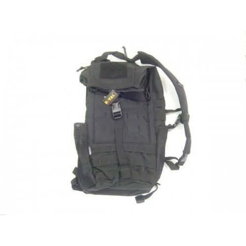 ROYAL RUCKSACK 15 LITERS BLACK (RP-5084-B)