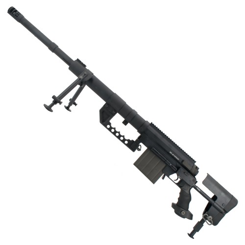 S&T FUCILE BOLT ACTION ST200 NERO (S&TM200B)