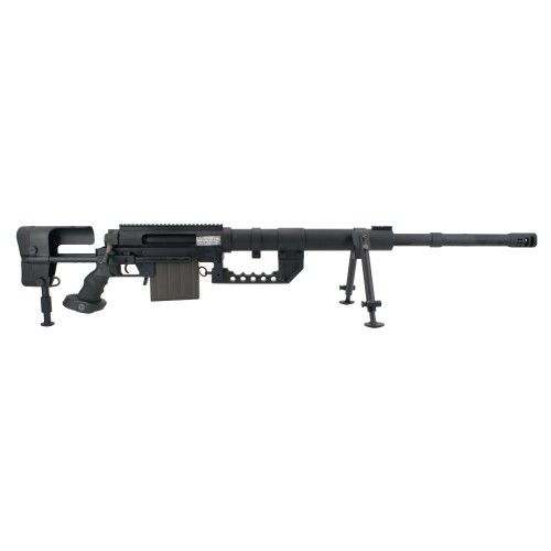 S&T BOLT ACTION RIFLE ST200 BLACK (S&TM200B)