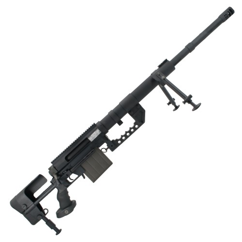 S&T BOLT ACTION RIFLE ST200 BLACK (S&TM200B)