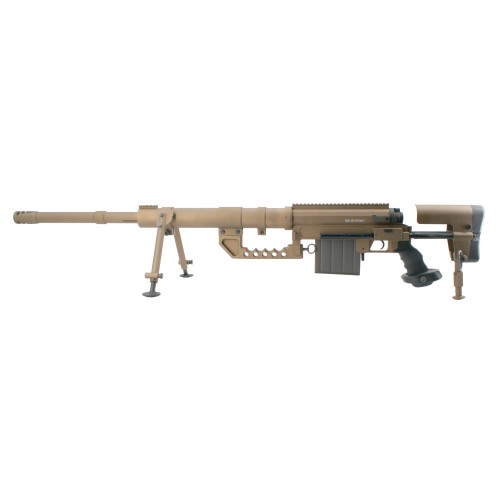 S&T BOLT ACTION RIFLE ST200 TAN (S&TM200T)