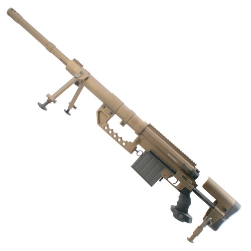 S&T BOLT ACTION RIFLE ST200 TAN (S&TM200T)