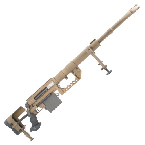 S&T BOLT ACTION RIFLE ST200 TAN (S&TM200T)