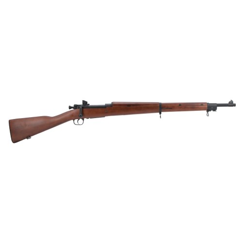S&T SPRING POWERED BOLT ACTION RIFLE M1903A3 REAL WOOD (S&TM1903)