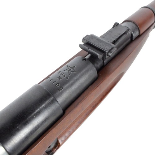 S&T FUCILE BOLT ACTION M1938 MOSIN NAGANT VERO LEGNO (S&TM1938)
