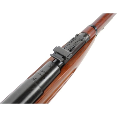 S&T SPRING POWERED BOLT ACTION RIFLE M1891/30 MOSIN NAGANT REAL WOOD (S&TM1891)