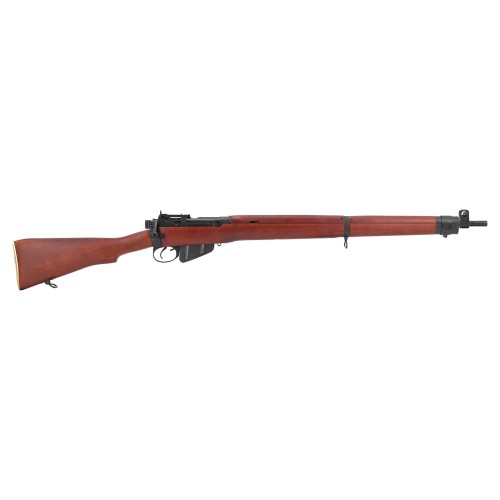 S&T FUCILE BOLT ACTION LEE ENFIELD NO.4 MKI VERO LEGNO (S&TLENBRW)
