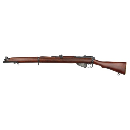 S&T FUCILE BOLT ACTION LEE ENFIELD NO.1 MKIII VERO LEGNO (S&TLENRW)