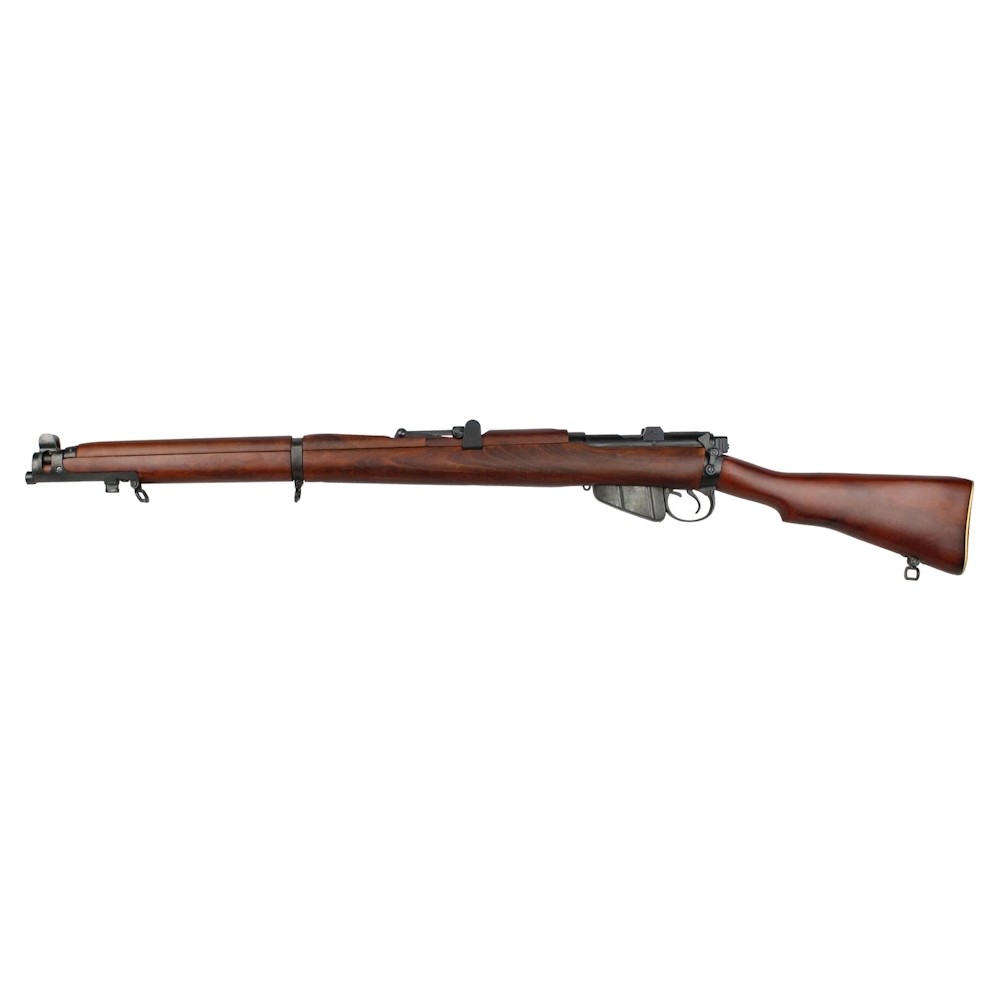 S&T FUCILE BOLT ACTION LEE ENFIELD NO.1 MKIII VERO LEGNO (S&TLENRW)