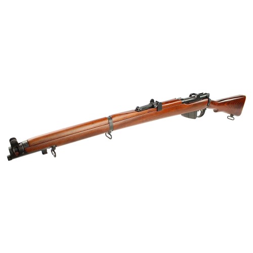 S&T FUCILE BOLT ACTION LEE ENFIELD NO.1 MKIII VERO LEGNO (S&TLENRW)