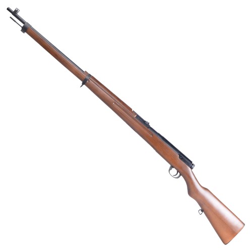 S&T SPRING POWERED BOLT ACTION TYPE 38 REAL WOOD (S&TTYPE38)