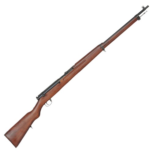 S&T SPRING POWERED BOLT ACTION TYPE 38 REAL WOOD (S&TTYPE38)