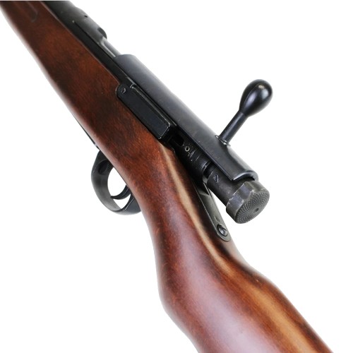 S&T FUCILE BOLT ACTION TYPE 38 CARBINE VERO LEGNO (S&TTYPE38C)