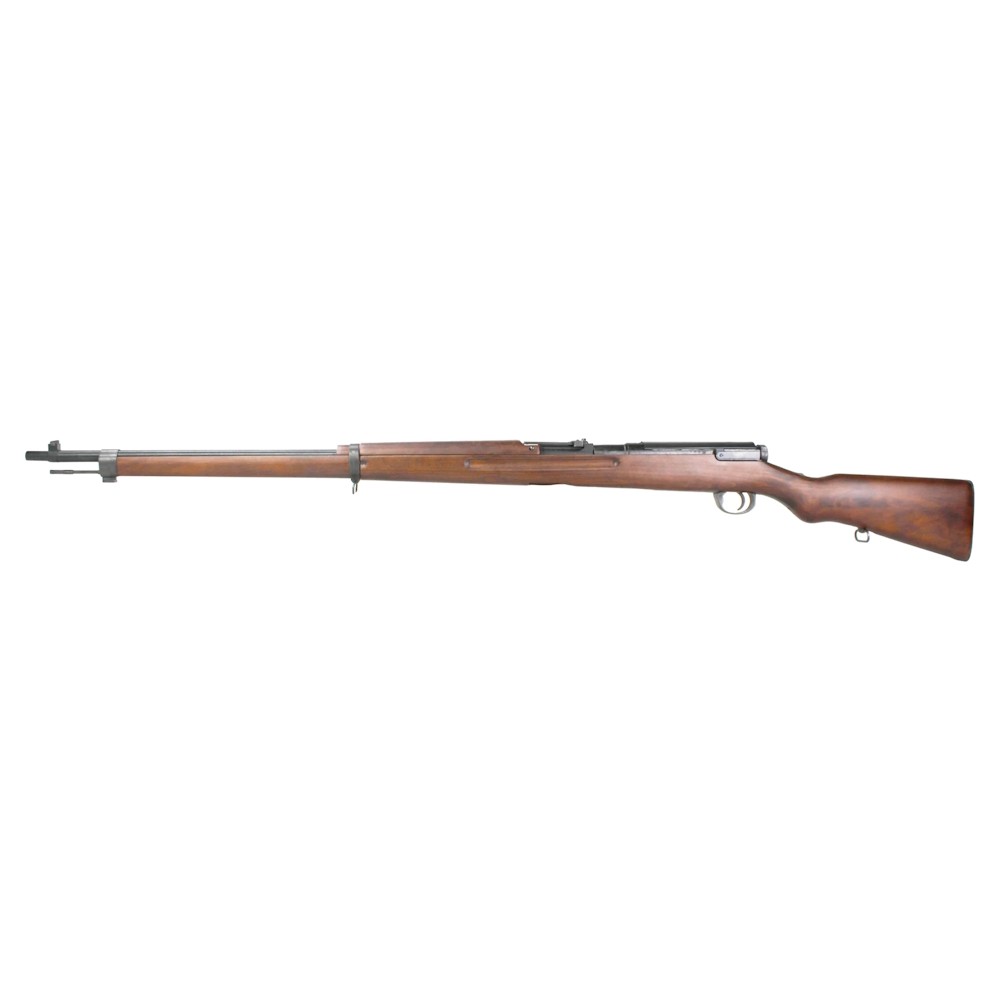 S&T FUCILE BOLT ACTION TYPE 38 EARLY MODEL VERO LEGNO (S&TTY38E)