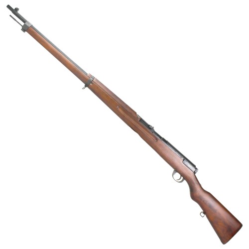 S&T FUCILE BOLT ACTION TYPE 38 EARLY MODEL VERO LEGNO (S&TTY38E)