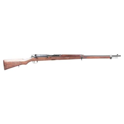 S&T SPRING POWERED BOLT ACTION TYPE 38 EARLY MODEL REAL WOOD (S&TTY38E)