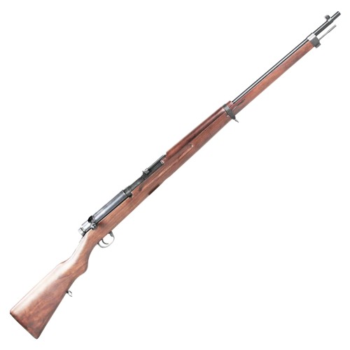 S&T SPRING POWERED BOLT ACTION TYPE 38 EARLY MODEL REAL WOOD (S&TTY38E)