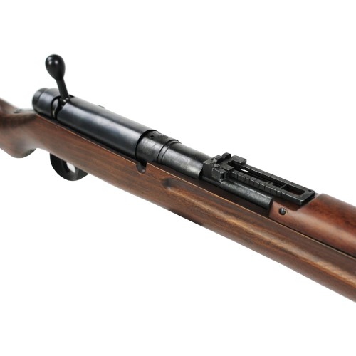 S&T SPRING POWERED BOLT ACTION TYPE 38 EARLY MODEL REAL WOOD (S&TTY38E)