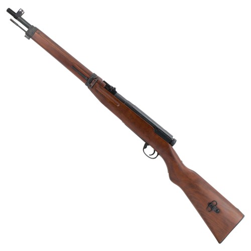 S&T SPRING POWERED BOLT ACTION TYPE 38 CARBINE REAL WOOD (S&TTY38C)