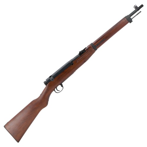 S&T FUCILE BOLT ACTION TYPE 38 CARBINE VERO LEGNO (S&TTY38C)