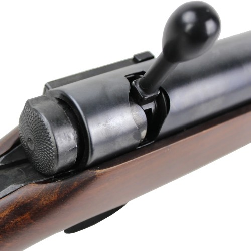 S&T SPRING POWERED BOLT ACTION TYPE 38 REAL WOOD (S&TTY38)