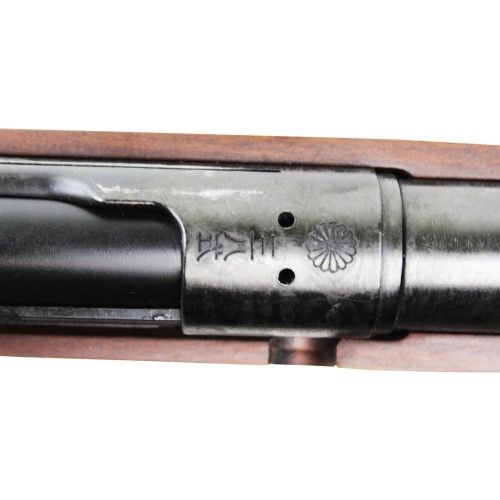 S&T SPRING POWERED BOLT ACTION TYPE 38 REAL WOOD (S&TTY38)