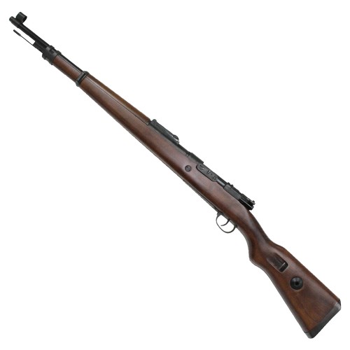 S&T SPRING POWERED BOLT ACTION KAR 98K REAL WOOD (S&TK98)