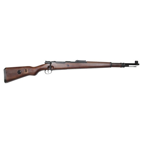 S&T SPRING POWERED BOLT ACTION KAR 98K REAL WOOD (S&TK98)