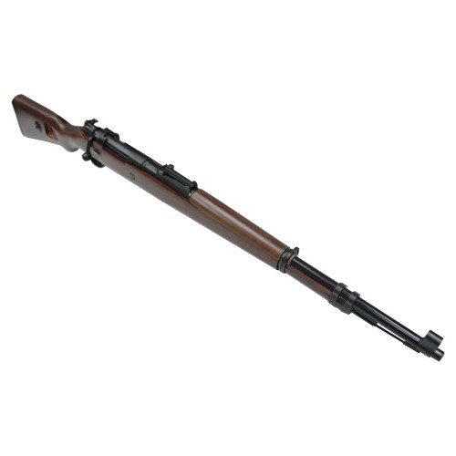 S&T SPRING POWERED BOLT ACTION KAR 98K REAL WOOD (S&TK98)