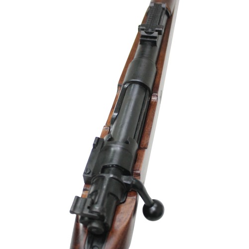 S&T SPRING POWERED BOLT ACTION KAR 98K REAL WOOD (S&TK98)