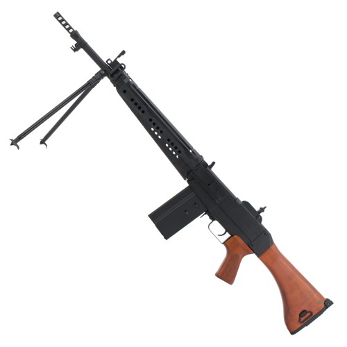 S&T ELECTRIC RIFLE TYPE 64 REAL WOOD (S&T64)