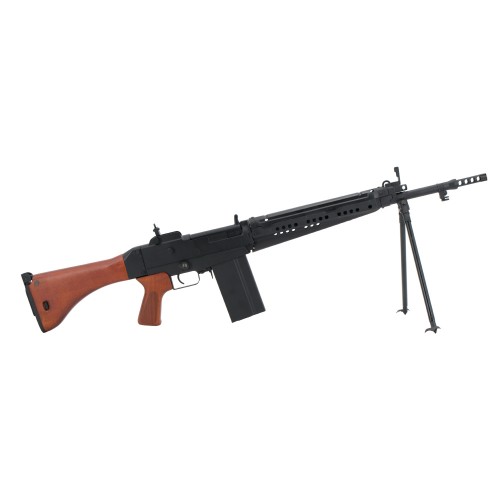 S&T ELECTRIC RIFLE TYPE 64 REAL WOOD (S&T64)