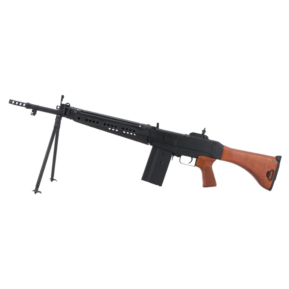 S&T ELECTRIC RIFLE TYPE 64 REAL WOOD (S&T64)