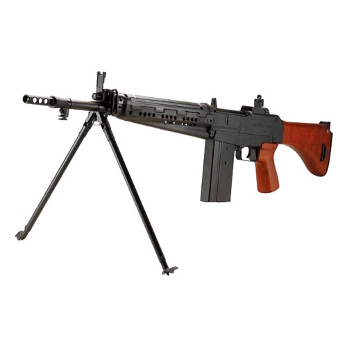 S&T ELECTRIC RIFLE TYPE 64 REAL WOOD (S&T64)